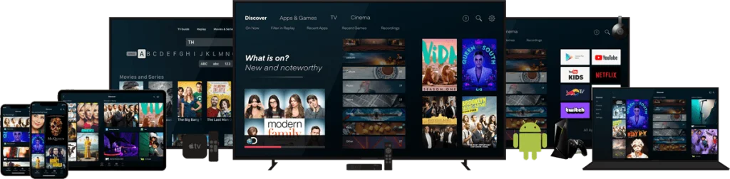 Free IPTV Trial