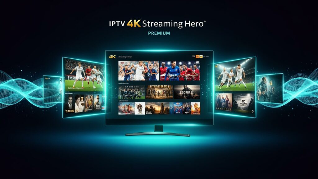 Types of IPTV Services Explained
