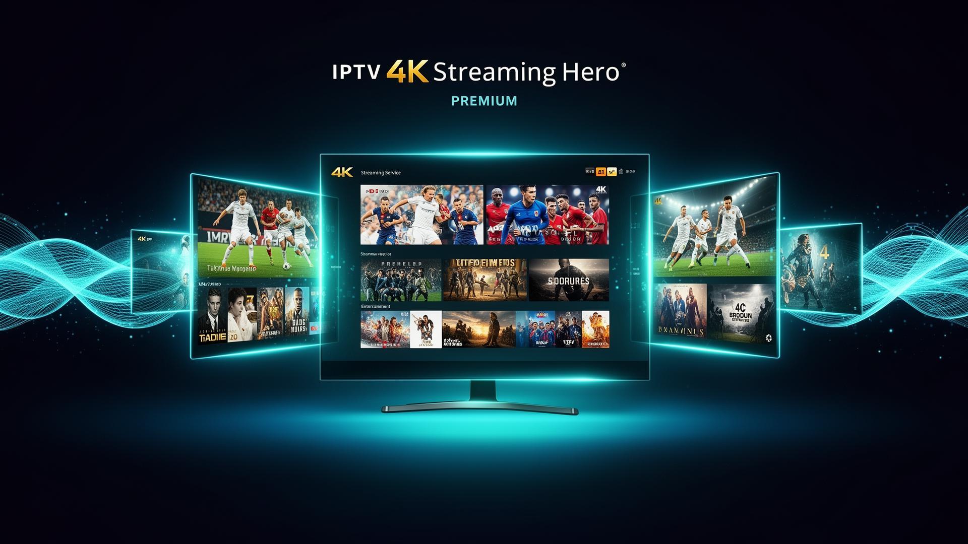 Types of IPTV Services Explained