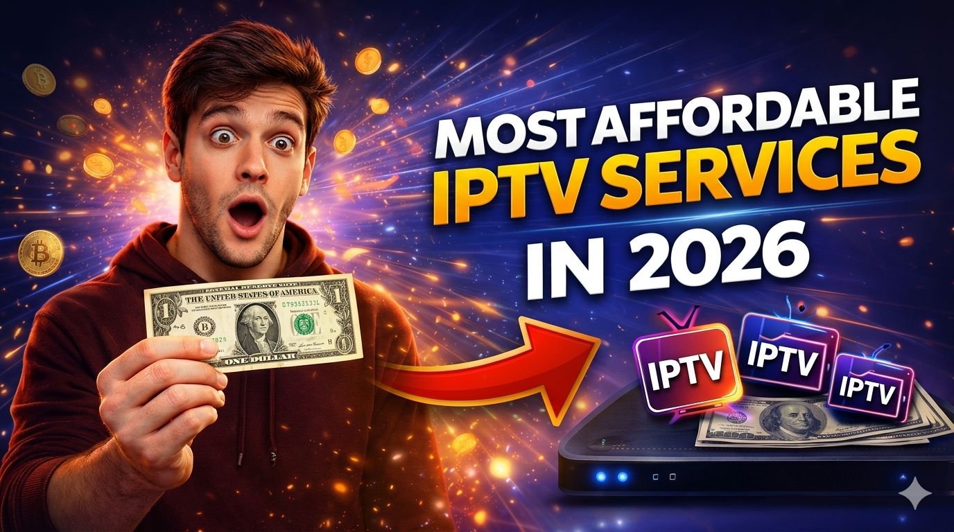 Best IPTV USA